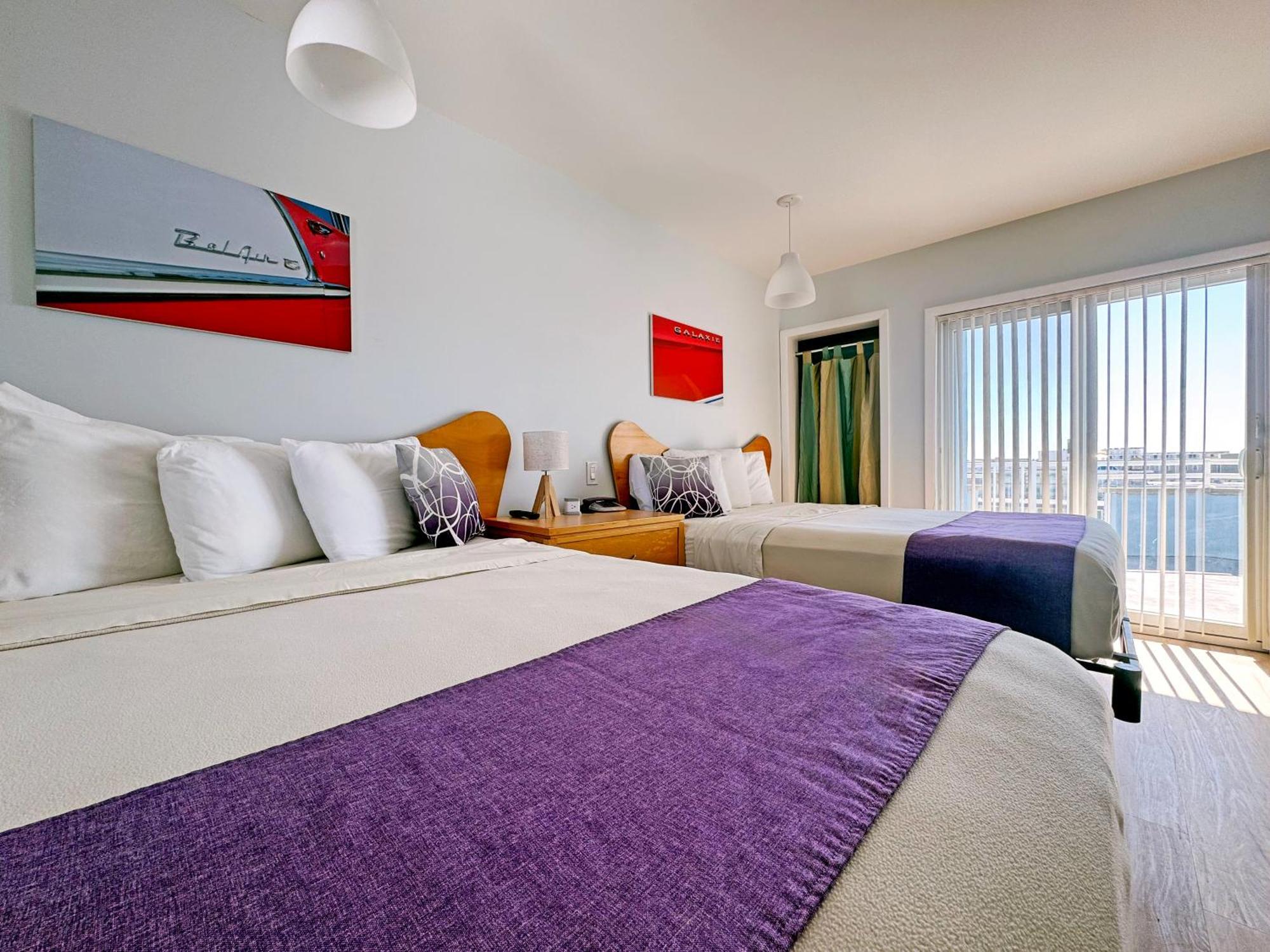 Shalimar Resort Wildwood Crest Luaran gambar