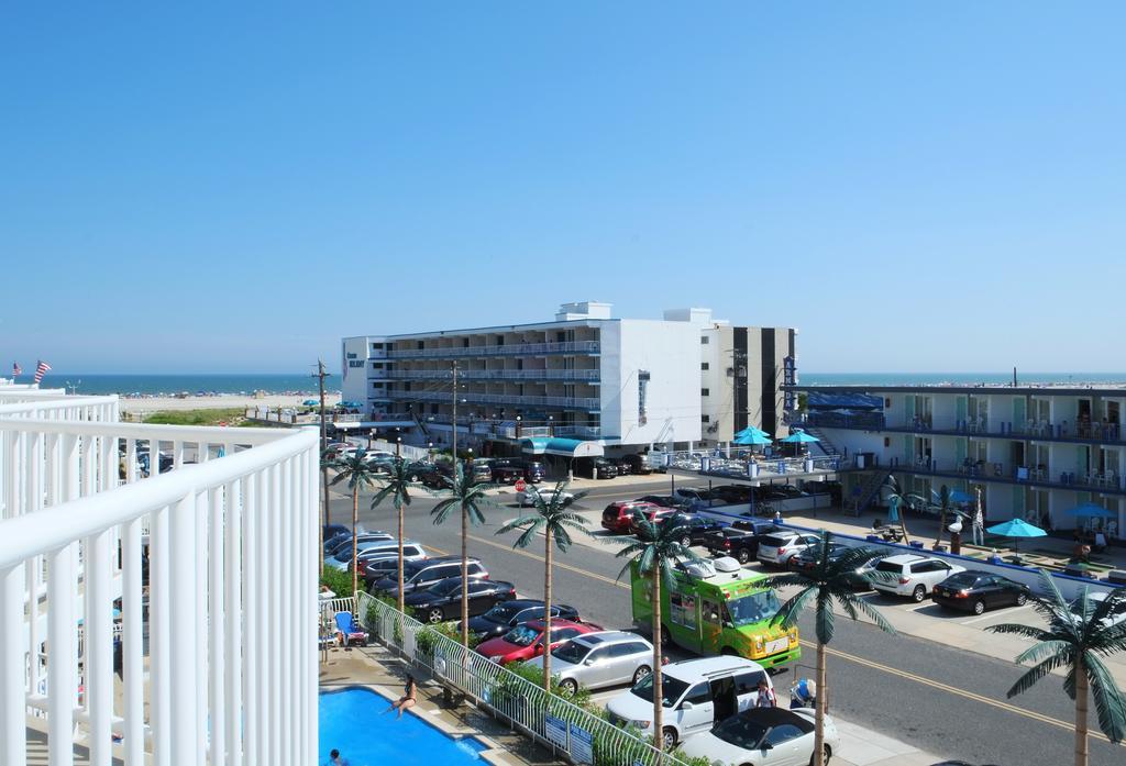 Shalimar Resort Wildwood Crest Bilik gambar