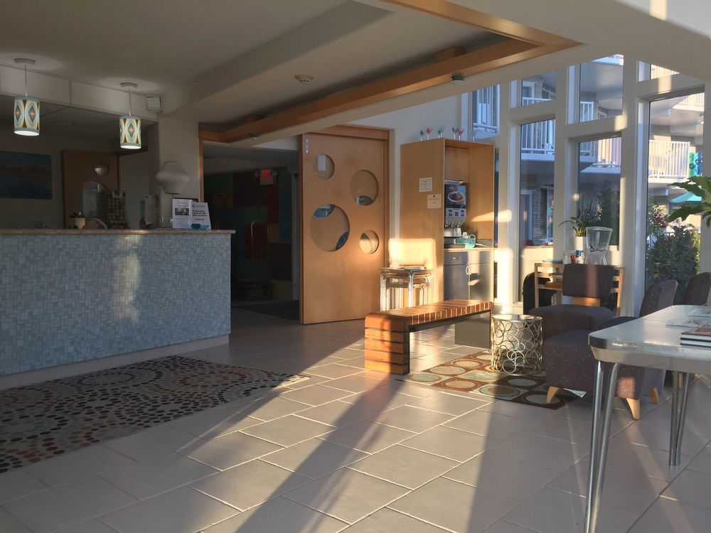 Shalimar Resort Wildwood Crest Luaran gambar
