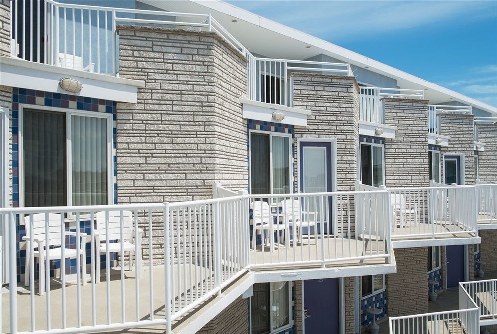 Shalimar Resort Wildwood Crest Luaran gambar